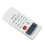 2X Air Conditioning Remote Control Replacement for Aukia YKR-H/102E Feel Comfortable 2