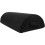 Black Knee Pillow Ergonomic Leg Support for Home Use 1
