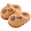 Capybara Slippers Plush Warm Cotton Size Small 1