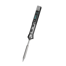Miniware TS101 Electric Soldering Iron Adjustable Temperature USB Portable Digital Welding Station 65W TS100 Upgraded