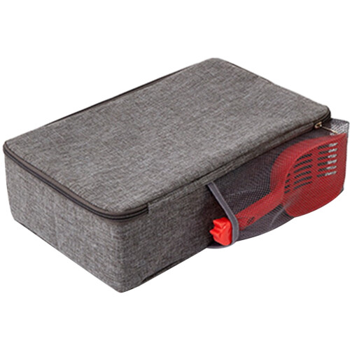 Foldable Cat Litter Box Lightweight Travel Tray with Shovel