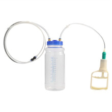 2L Universal Engine Oil Change Artifact Manual Suction Oil Pump Vacuum Maintenance Tool for Car Auto Truck Trailer