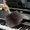 Beechwood Handle Feather Duster for Furniture Cleaning, 4