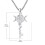 Hecate's Key Necklace 925 Sterling Silver Witchcraft 3