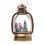 Battery Operated Christmas Lantern Warm Light Small Table 2
