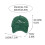 St Patrick's Day Baseball Cap Moisture-Wicking Adjustable 2