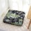 Paisley Meditation Floor Cushion Boho Square 22 x 22 5