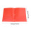 Plastic File Folders with Pockets Heavy Duty Letter Size 2