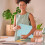 Office Clipboard A4 Size 12x9 Inch Thick Writing Board Pad 5