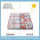 Paisley Meditation Floor Pillow Boho Square 22 x 22 5
