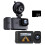 Dash Cam 1080P Front and Interior with Night Vision Parking 2
