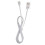 Caller ID Corded Phone Adjustable Ringtone 16 Memory 2