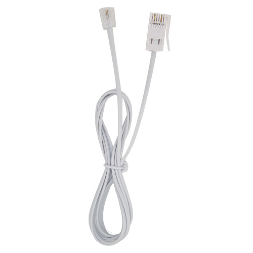 Caller ID Corded Phone Adjustable Ringtone 16 Memory 1