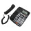 Caller ID Corded Phone Adjustable Ringtone 16 Memory 3