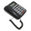 Caller ID Corded Phone Adjustable Ringtone 16 Memory 6