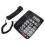 Caller ID Corded Phone Adjustable Ringtone 16 Memory 8