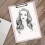 Plastic Clipboard with Low-Profile Metal Clip A5 Pink 4