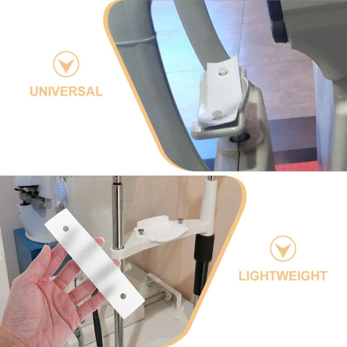 Soimiss Disposable White Chinrest Paper for Optical 2