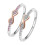 Vlinderduimring 925 sterling zilver dames sieraden 2