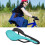 Bike Saddle Hollow Ergonomic Design 1 Piece 3