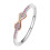 Vlinderduimring 925 sterling zilver dames sieraden 6
