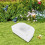 Tree Face Bird Feeder Clear Spill-Proof Food Box 2