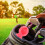 MUSEYA Elastic Golf Ball Bag Men Wide Head Design 3