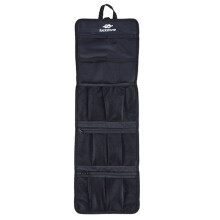 LUCKSTONE Bolsa de Armazenamento para Corda de Escalada Bolsa de Armazenamento para Escalada Dobrável Bolsa de Ferramentas para Montanhismo Bolsa com