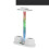 For Meta Quest 3 Charger Dock for Meta Quest 3 RGB Lights Storage Stand 5