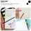 Writable Repositionable File Tabs PVC Labels 6 Sets 5