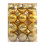 Christmas Glass Ball Ornaments 2 inch 24 pcs with loop 3