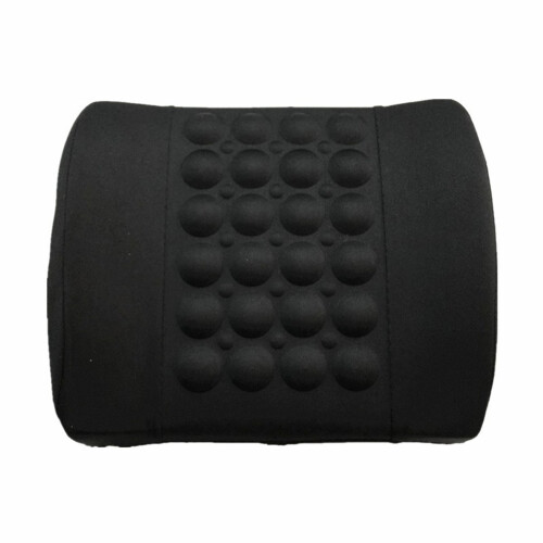 Lumbar Massage Car Seat Cushion Ergonomic 1pc 2