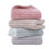 Σετ Πετσέτες από Γκρι Κοραλί Fleece 2 τεμάχια 35x75cm + 70x140cm 3