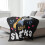 Couverture Lama Douce Style Alpaga 127 x 102 cm 4