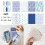 Vintage Scrapbook Paper Aesthetic 500 Sheets 2