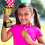 Golden Plastic Trophy Award Base for Events 6
