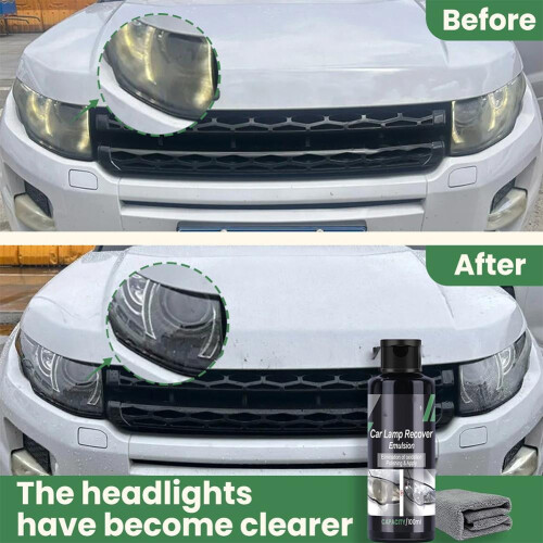 Beamrevive Car Lamp Restore Emulsion 30ml 2