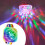 Table Lamps LED Flashing Bracelet Lights 2 pcs 4