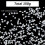 Crushed Crystal Glitter Chips 5-Color 150g 6