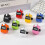 Dual Click Golf Tally Counter 4-Digit Black 4