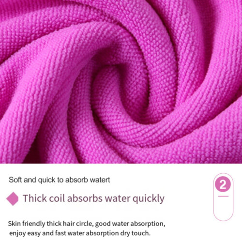 Microfiber Pet Cleaning Cloth – Absorbent Soft 2