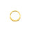 Titanium neusring met micro-zirkonia 6