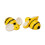 Resin Embellishments Craft Decorations 12 pcs 6