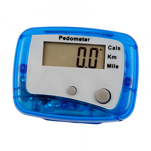 Pedometer Clip-on Step Counter for Walking and Jogging 1