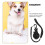 MUSEYA Pet Bath Tether Adjustable Dog Shower Attachment 7