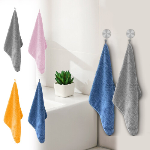 Strandhandduk Sandfri Snabbtorkande Sammet 76x152 cm 2