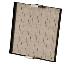 Bandeja de Armazenamento de Tecido Bandeja de Armazenamento de Mesa de Joias de Ferro Bandeja de Joias de Chave de Cosméticos Bandeja Decorativa de