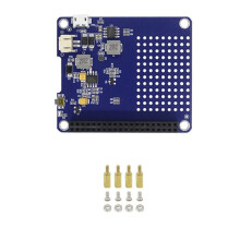 UPS HAT for Raspberry Pi 4B 3B+ 3B 2B 3A+A+ UPS HAT Lithium Battery Power Supply Module