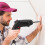 Electric Drill Screwdriver Black 1 Set 2