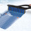 Winter Car Snow Brush and Ice Scraper Aluminum Extendable 6